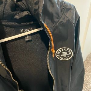 Brixton Windbreaker